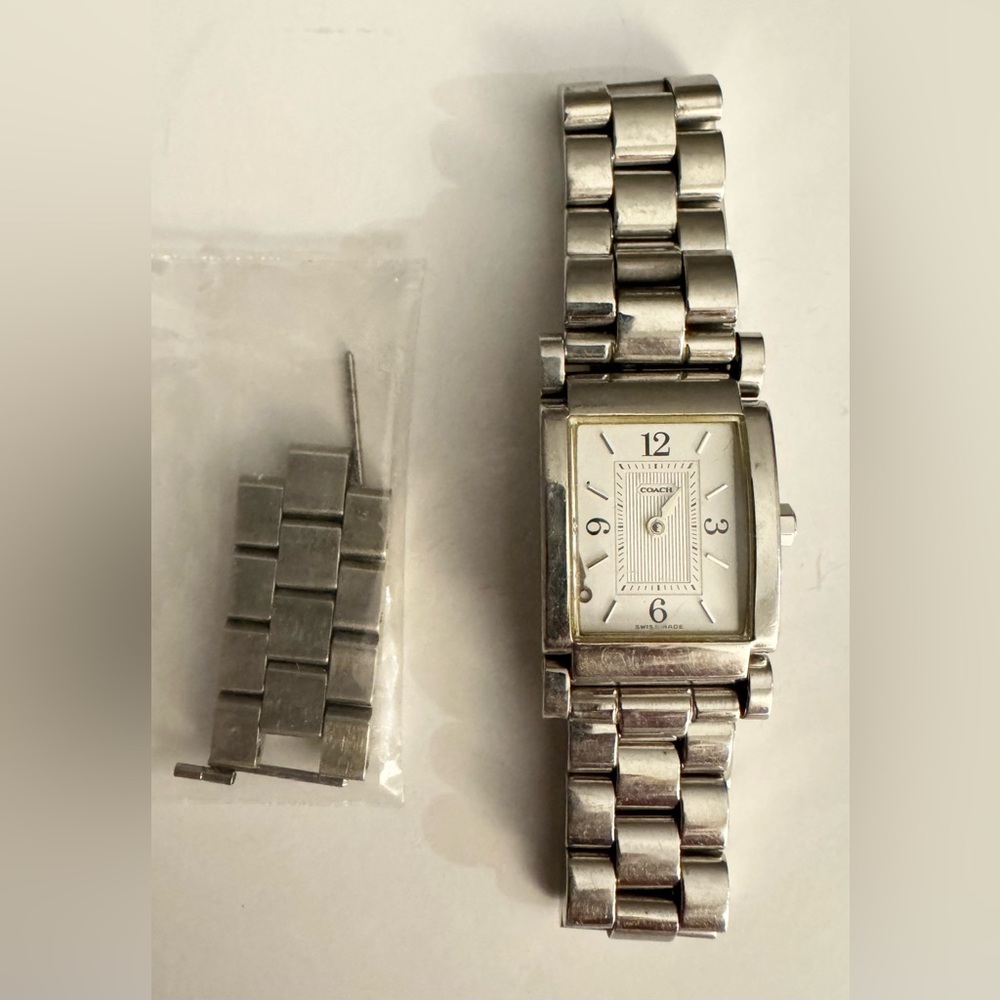 Coach women’s watch